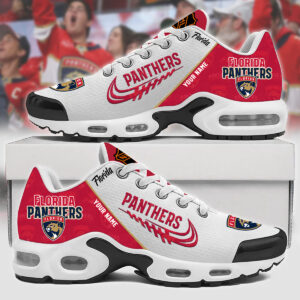Customize Your Name with Florida Panthers Ver 28 Sport Shoes