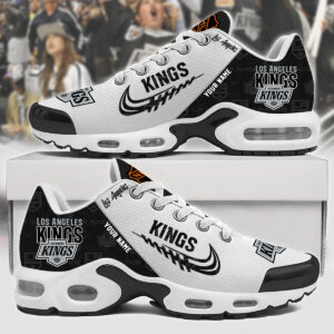 Customize Your Name with Los Angeles Kings Ver 28 Sport Shoes