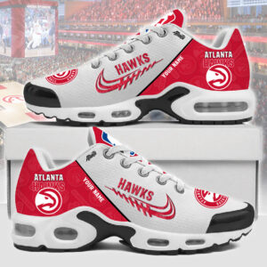 Customize Your Name with Atlanta Hawks Ver 28 Sport Shoes
