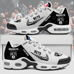 Customize Your Name with Brooklyn Nets Ver 28 Sport Shoes