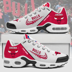 Customize Your Name with Chicago Bulls Ver 28 Sport Shoes