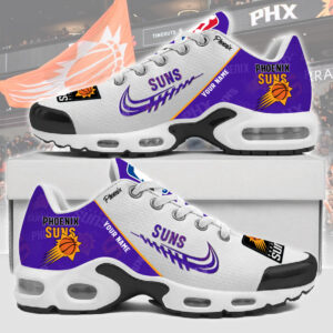 Customize Your Name with Phoenix Suns Ver 28 Sport Shoes