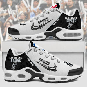 Customize Your Name with San Antonio Spurs Ver 28 Sport Shoes