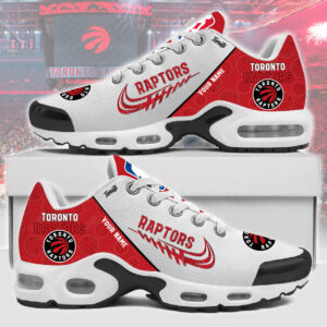 Customize Your Name with Toronto Raptors Ver 28 Sport Shoes