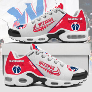 Customize Your Name with Washington Wizards Ver 28 Sport Shoes