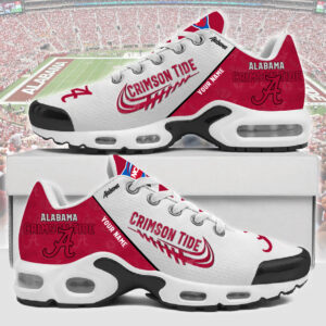 Customize Your Name with Alabama Crimson Tide Ver 28 Sport Shoes