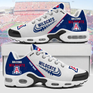 Customize Your Name with Arizona Wildcats Ver 28 Sport Shoes