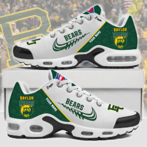 Customize Your Name with Baylor Bears Ver 28 Sport Shoes