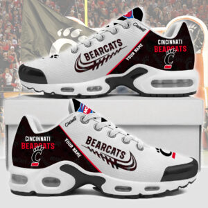 Customize Your Name with Cincinnati Bearcats Ver 28 Sport Shoes