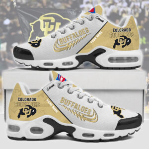 Customize Your Name with Colorado Buffaloes Ver 28 Sport Shoes