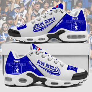 Customize Your Name with Duke Blue Devils Ver 28 Sport Shoes
