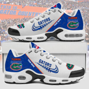Customize Your Name with Florida Gators Ver 28 Sport Shoes
