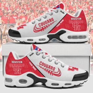 Customize Your Name with Houston Cougars Ver 28 Sport Shoes