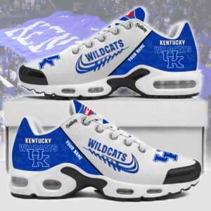 Customize Your Name with Kentucky Wildcats Ver 28 Sport Shoes