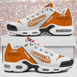 Customize Your Name with Texas Longhorns Ver 28 Sport Shoes