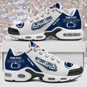 Customize Your Name with Penn State Nittany Lions Ver 28 Sport Shoes