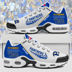 Customize Your Name with Pittsburgh Panthers Ver 28 Sport Shoes