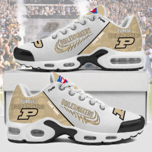 Customize Your Name with Purdue Boilermakers Ver 28 Sport Shoes