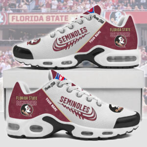 Customize Your Name with Florida State Seminoles Ver 28 Sport Shoes