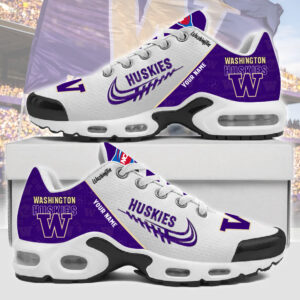 Customize Your Name with Washington Huskies Ver 28 Sport Shoes