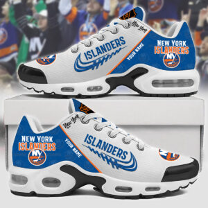 Customize Your Name with New York Islanders Ver 28 Sport Shoes