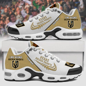 Customize Your Name with Vegas Golden Knights Ver 28 Sport Shoes