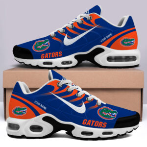 Florida Gators - Custom Kicks NCAA H56 Sport Air Max Plus Shoes Shoes