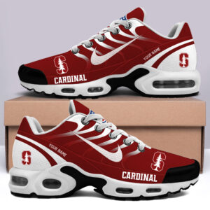 Stanford Cardinal - Custom Kicks NCAA H56 Sport Air Max Plus Shoes Shoes