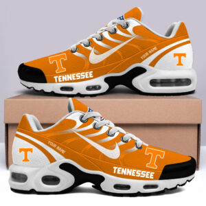 Tennessee Volunteers - Custom Kicks NCAA H56 Sport Air Max Plus Shoes Shoes