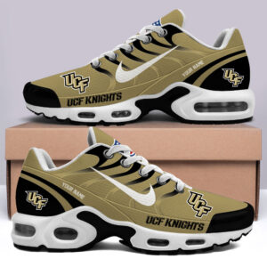 UCF Knights - Custom Kicks NCAA H56 Sport Air Max Plus Shoes Shoes