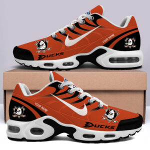 Anaheim Ducks - Custom Kicks NHL 32 Teams H56 Sport Shoes