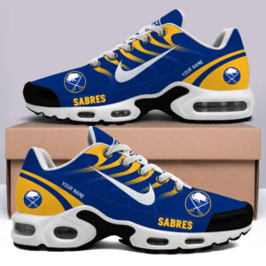 Buffalo Sabres - Custom Kicks NHL 32 Teams H56 Sport Shoes