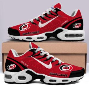 Carolina Hurricanes - Custom Kicks NHL 32 Teams H56 Sport Shoes