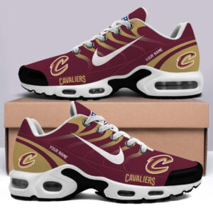 Cleveland Cavaliers - Custom Kicks NBA 30 Teams H56 Sport Shoes