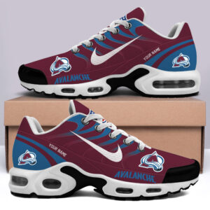 Colorado Avalanche - Custom Kicks NHL 32 Teams H56 Sport Shoes
