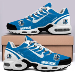 Dallas Mavericks - Custom Kicks NBA 30 Teams H56 Sport Shoes