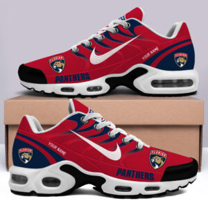 Florida Panthers - Custom Kicks NHL 32 Teams H56 Sport Shoes