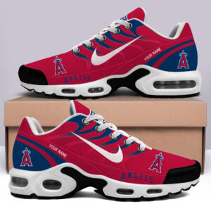 Los Angeles Angels - MLB 30 Teams H56 Sport Shoes