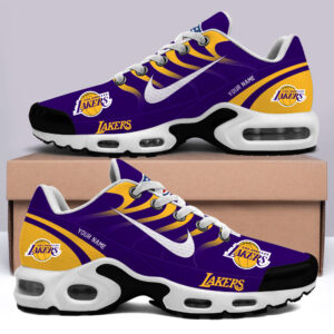 Los Angeles Lakers - Custom Kicks NBA 30 Teams H56 Sport Shoes