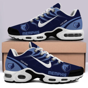 Memphis Grizzlies - Custom Kicks NBA 30 Teams H56 Sport Shoes