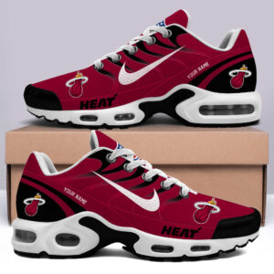 Miami Heat - Custom Kicks NBA 30 Teams H56 Sport Shoes