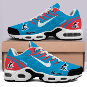 Miami Marlins - MLB 30 Teams H56 Sport Shoes