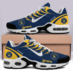 Milwaukee Brewers - MLB 30 Teams H56 Sport Shoes