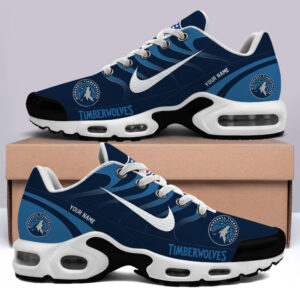 Minnesota Timberwolves - Custom Kicks NBA 30 Teams H56 Sport Shoes