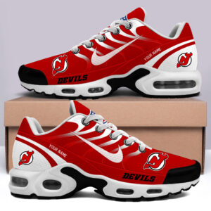 New Jersey Devils - Custom Kicks NHL 32 Teams H56 Sport Shoes