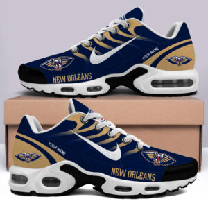 New Orleans Pelicans - Custom Kicks NBA 30 Teams H56 Sport Shoes
