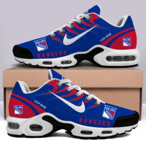New York Rangers - Custom Kicks NHL 32 Teams H56 Sport Shoes