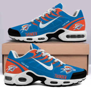 Oklahoma City Thunder - Custom Kicks NBA 30 Teams H56 Sport Shoes