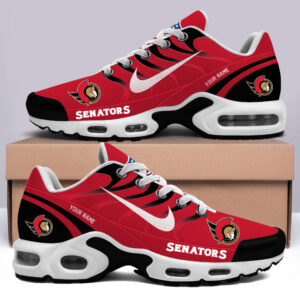 Ottawa Senators - Custom Kicks NHL 32 Teams H56 Sport Shoes