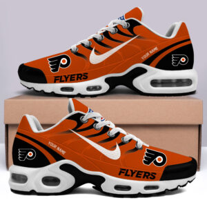 Philadelphia Flyers - Custom Kicks NHL 32 Teams H56 Sport Shoes